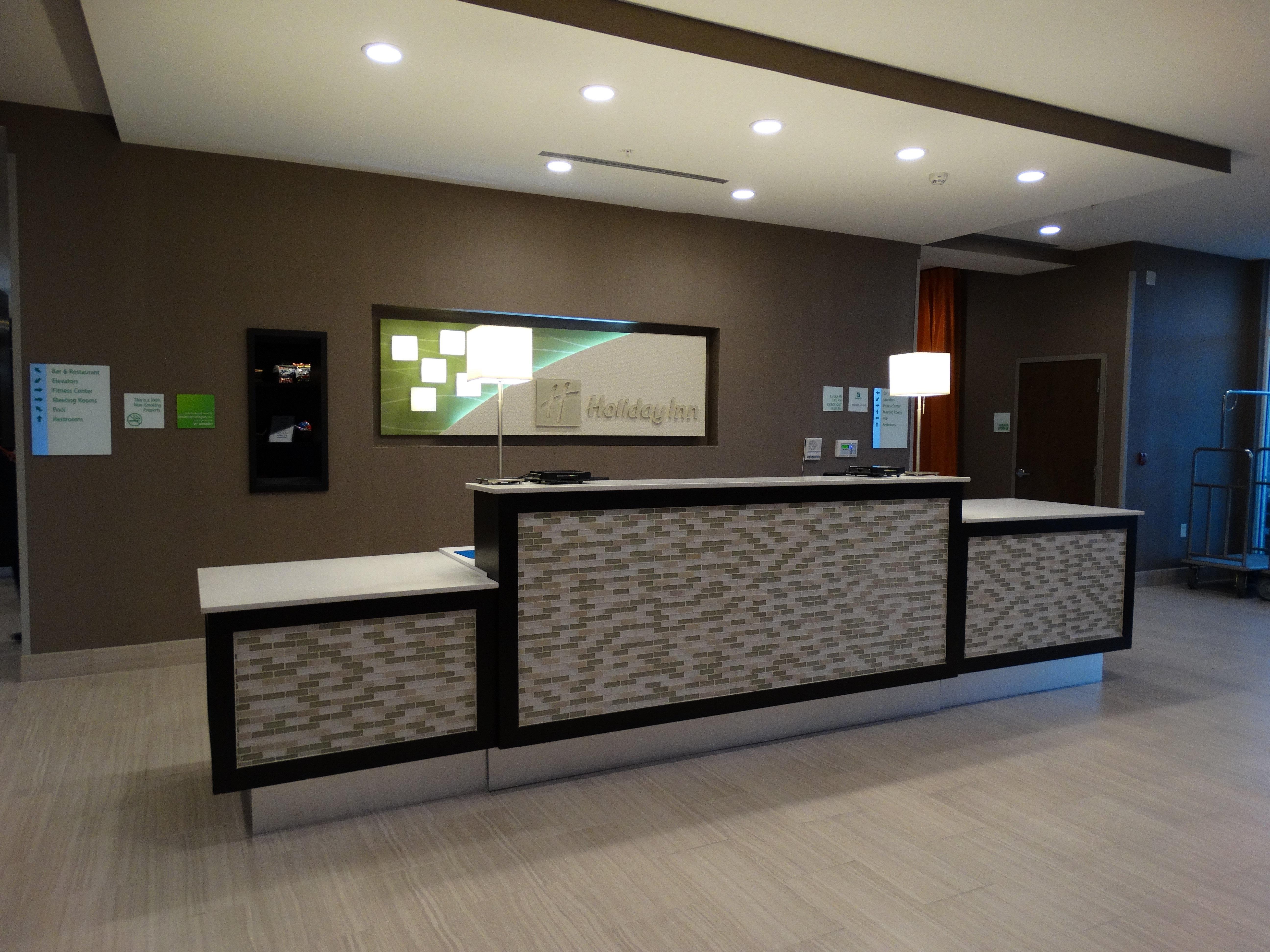 Holiday Inn Covington By Ihg Buitenkant foto