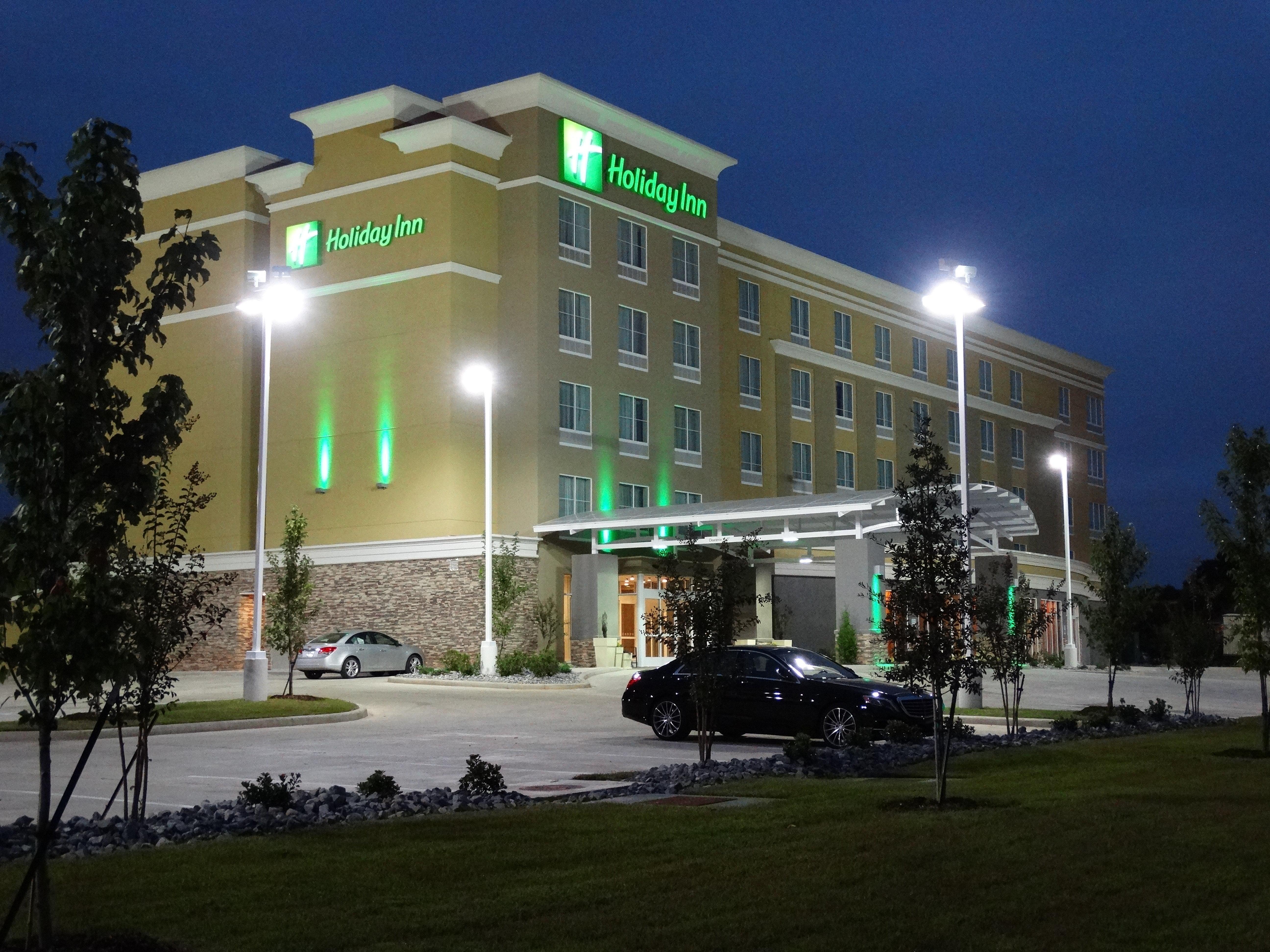 Holiday Inn Covington By Ihg Buitenkant foto