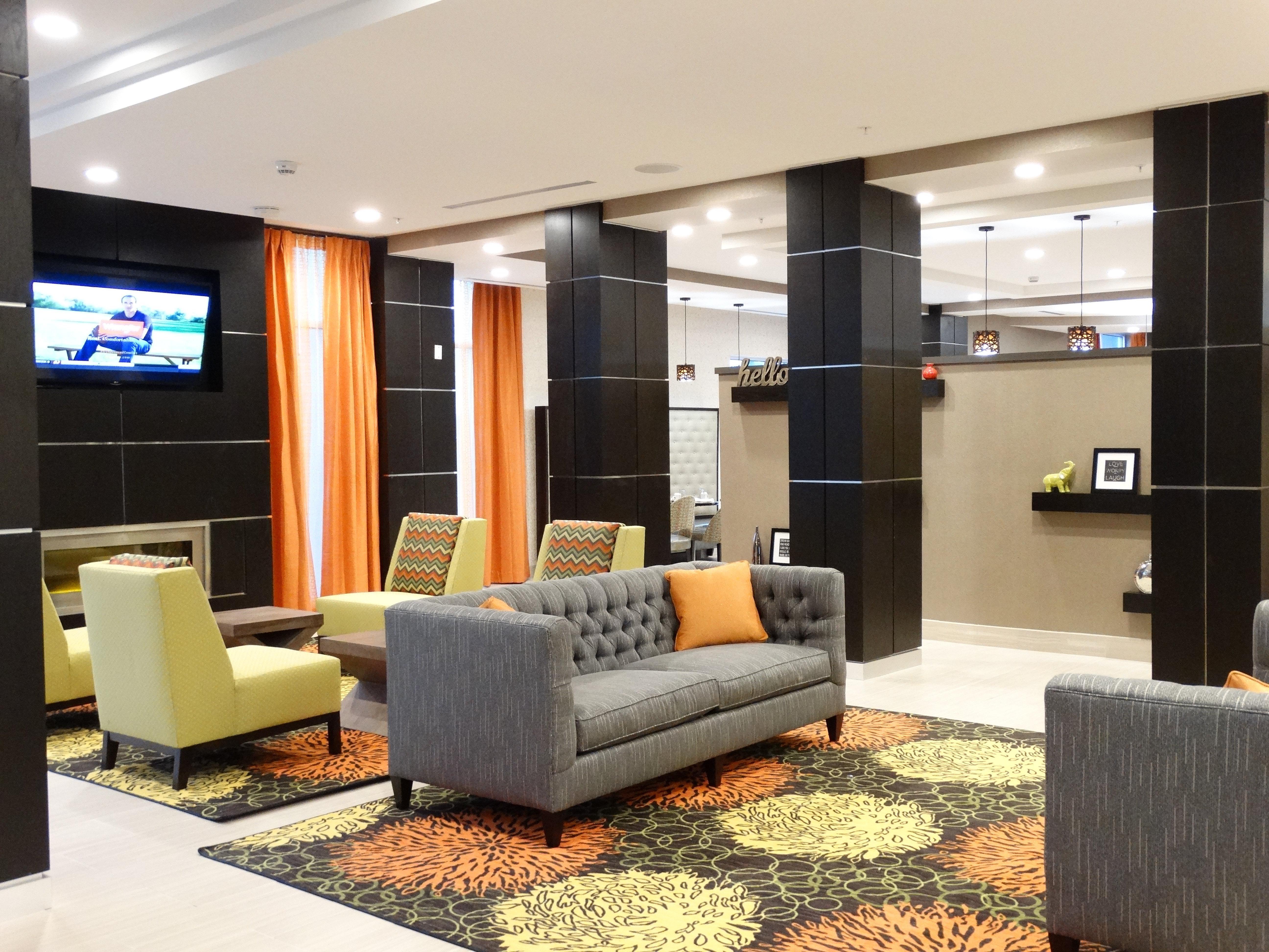 Holiday Inn Covington By Ihg Buitenkant foto