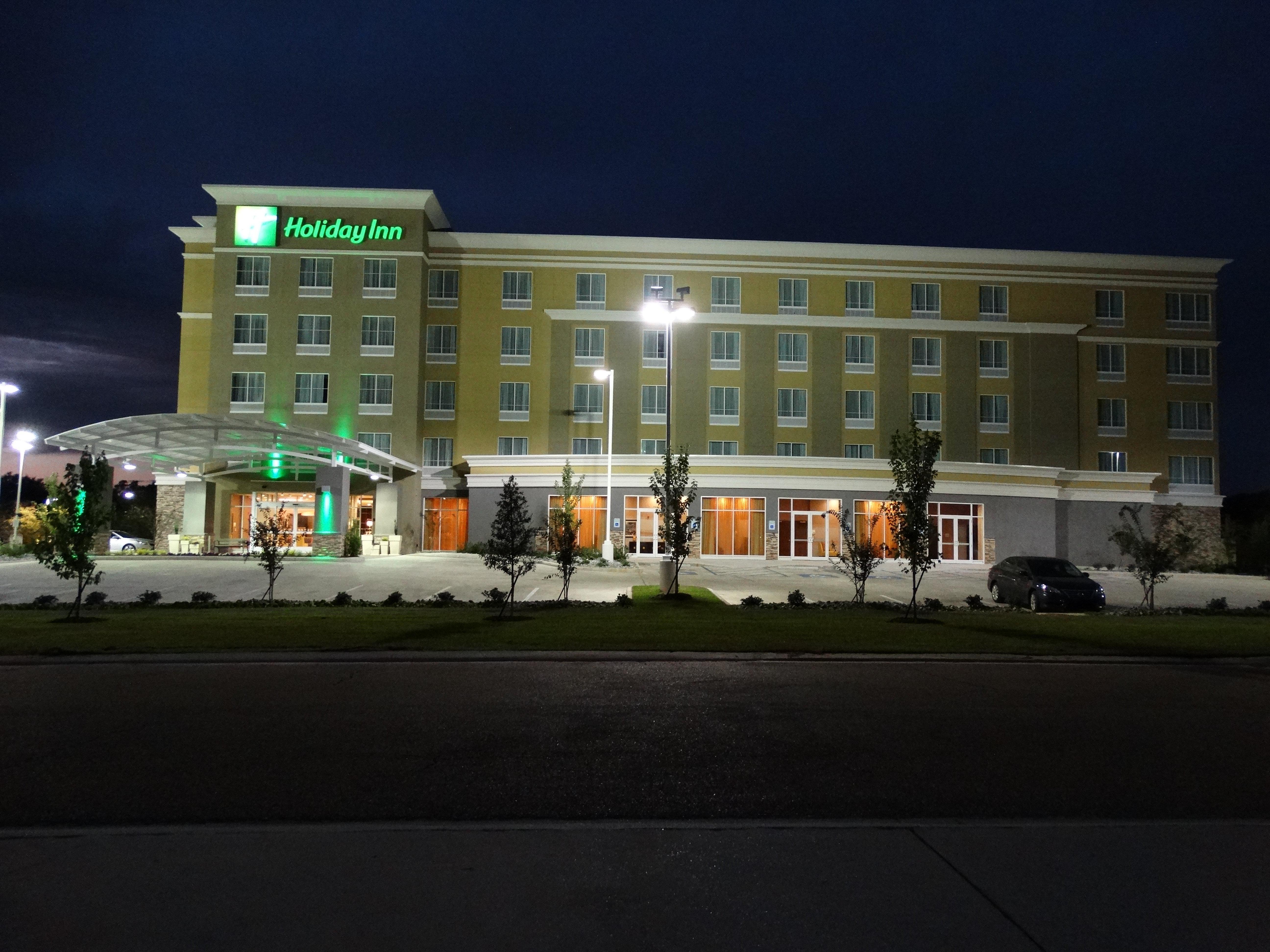Holiday Inn Covington By Ihg Buitenkant foto