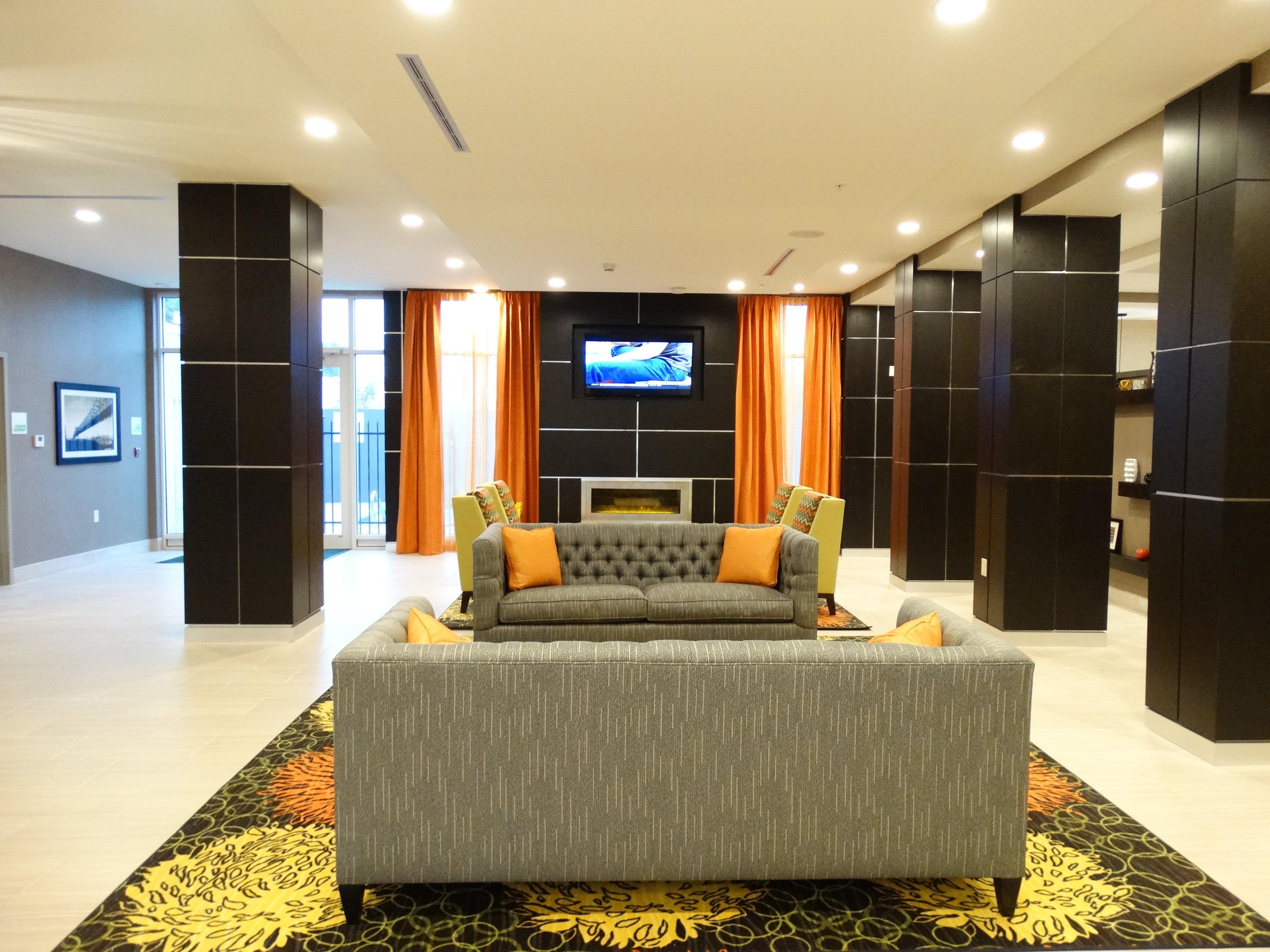 Holiday Inn Covington By Ihg Buitenkant foto