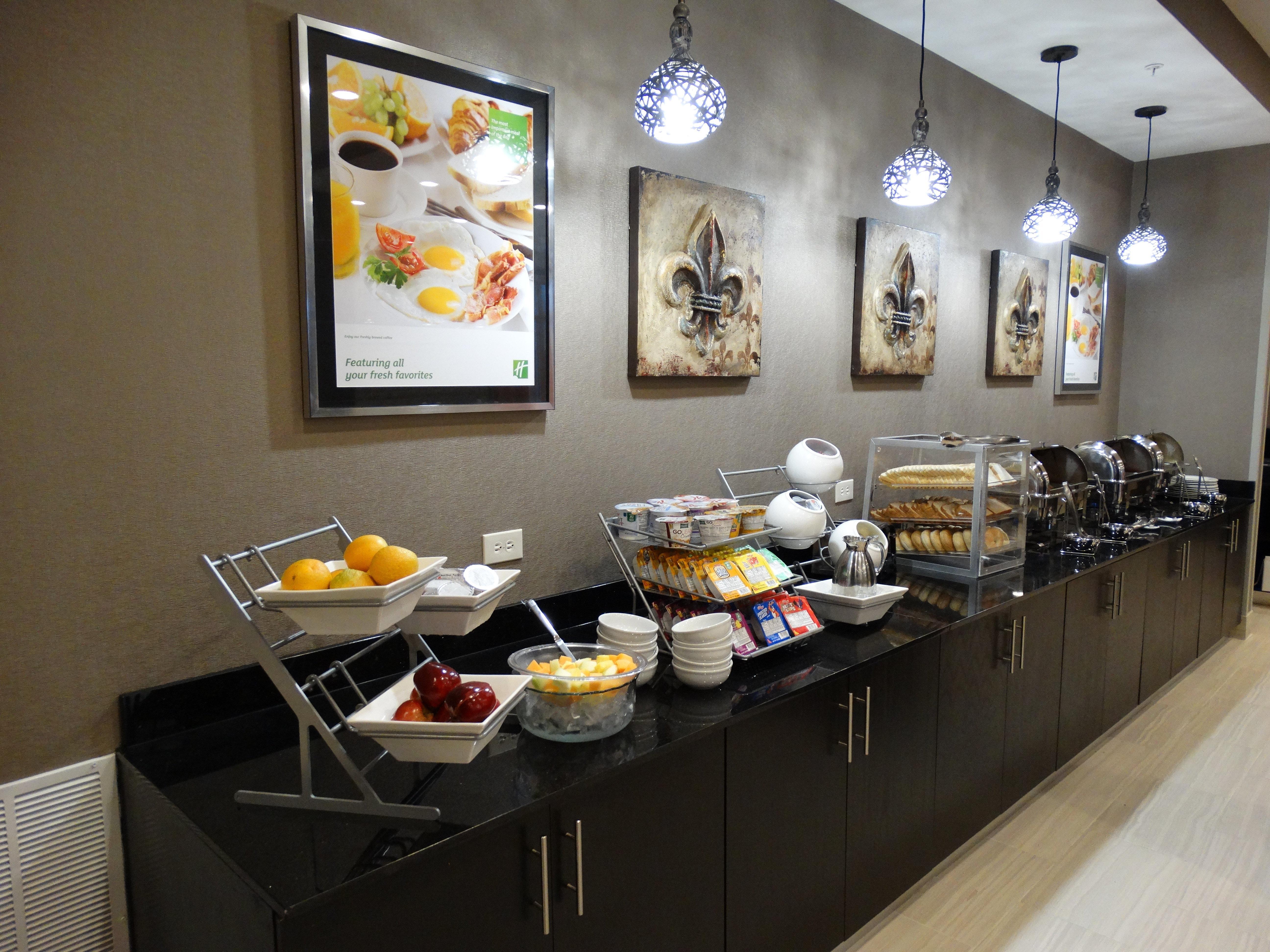 Holiday Inn Covington By Ihg Buitenkant foto