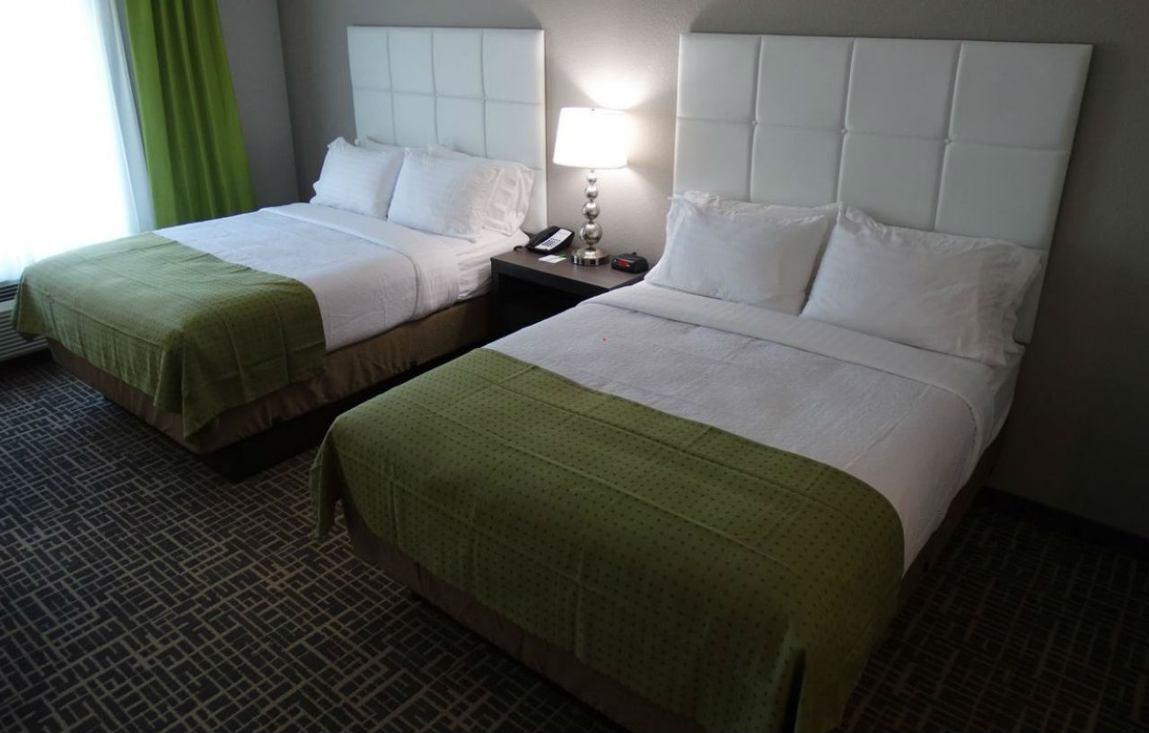 Holiday Inn Covington By Ihg Buitenkant foto