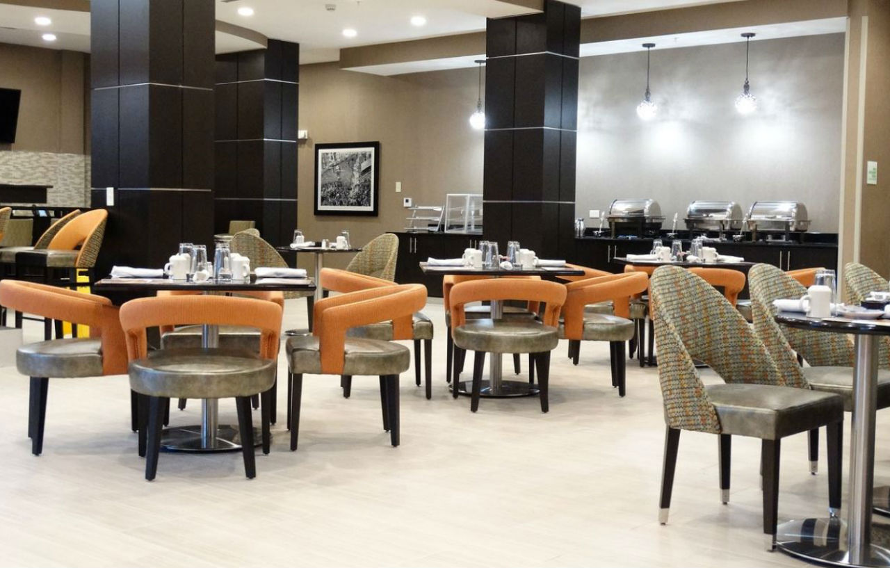 Holiday Inn Covington By Ihg Buitenkant foto
