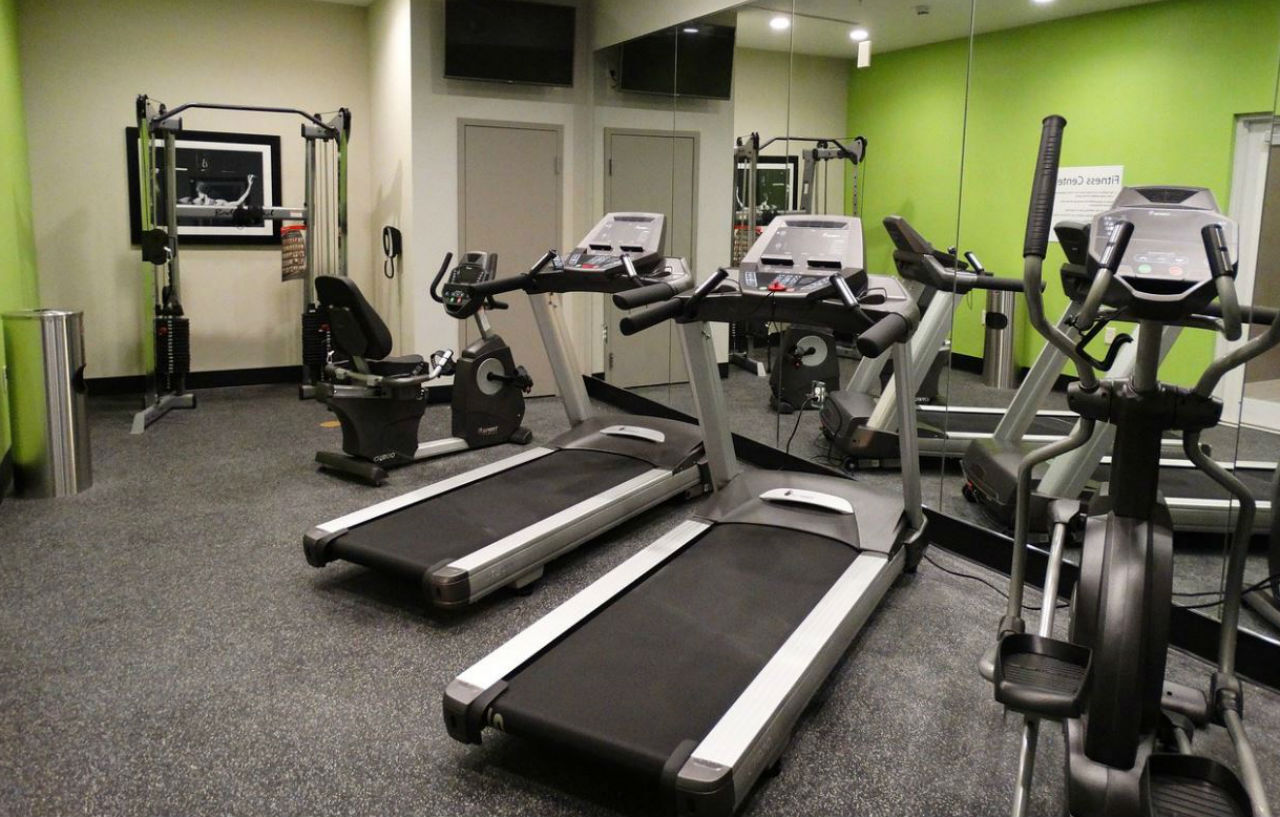 Holiday Inn Covington By Ihg Buitenkant foto