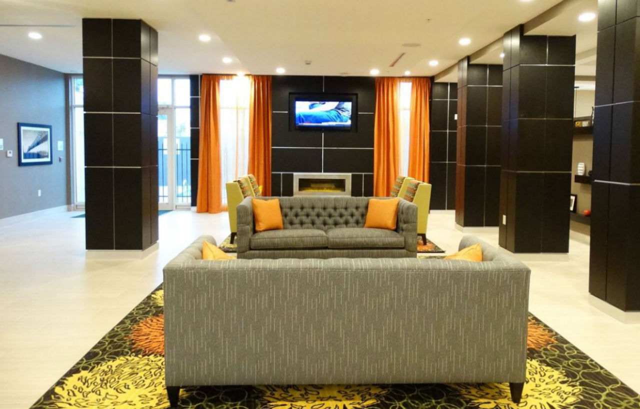 Holiday Inn Covington By Ihg Buitenkant foto